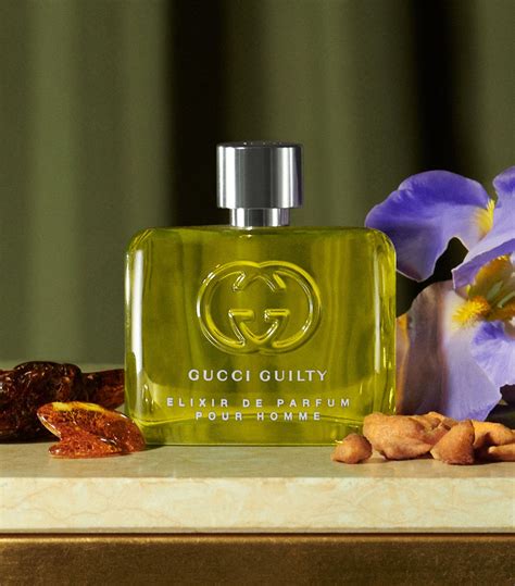 gucci dangerous perfume|Gucci guilty elixir.